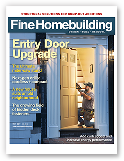 Fine Homebuilding Issue 218