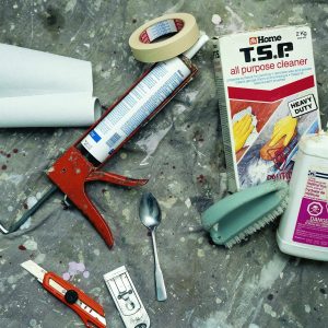 caulking tools