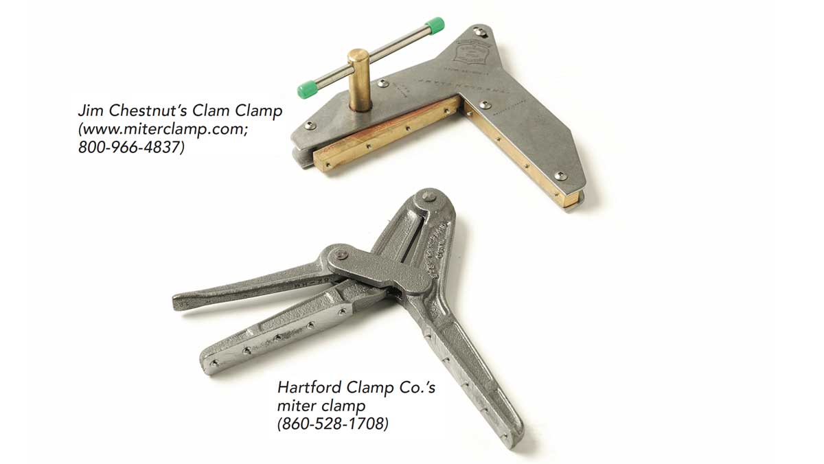 clamps