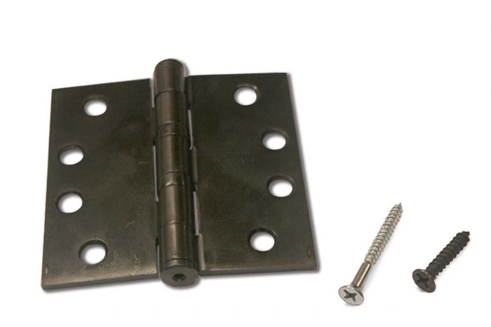 Ball-bearing hinges ($24 a pair)