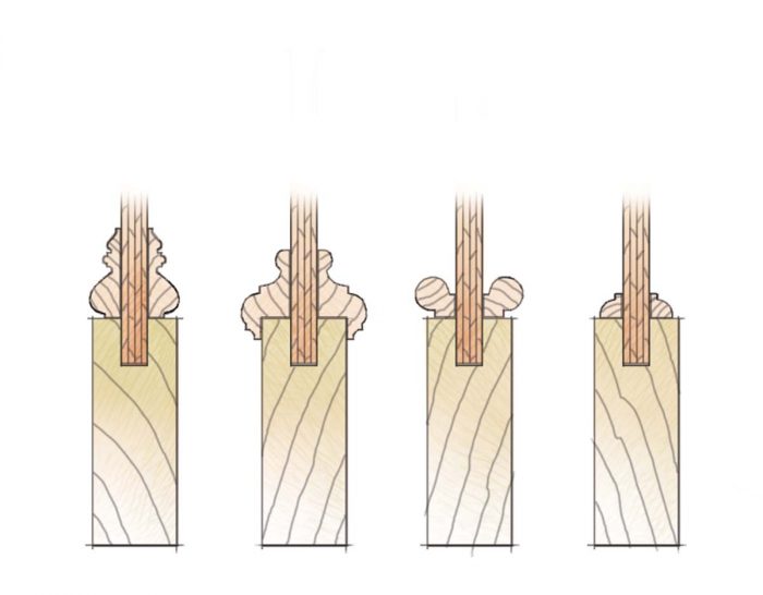 Molding Options