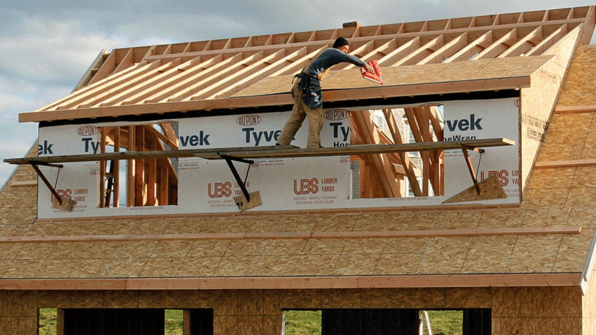 building a dormer 