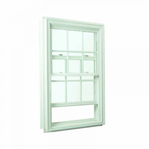 Double hung window