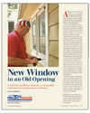 New Window in an Old Opening Article