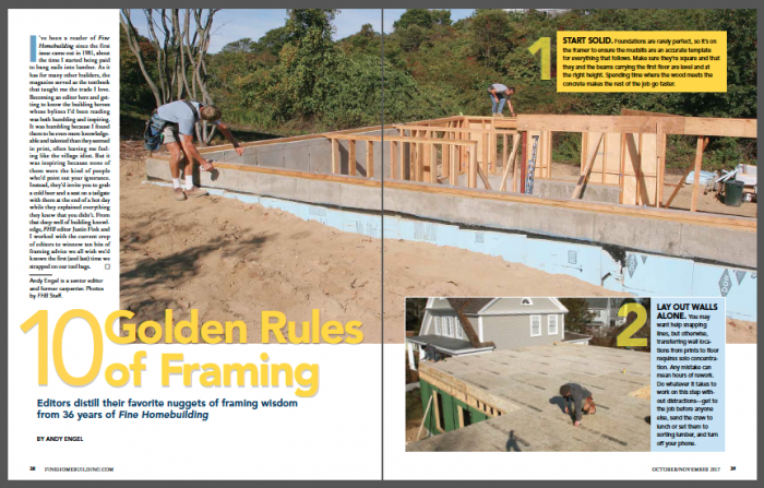 10-golden-rules-of-framing