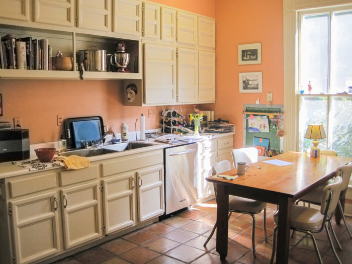 Hyde Park Kitchen Remodel (before)