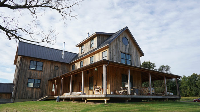 vernacular architecture home