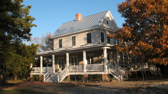 vernacular home