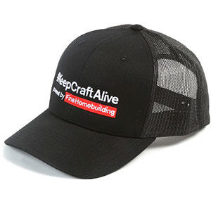 KCA Trucker Hat