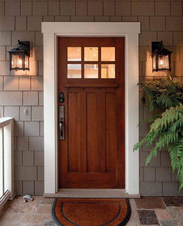 Craftsman Entry