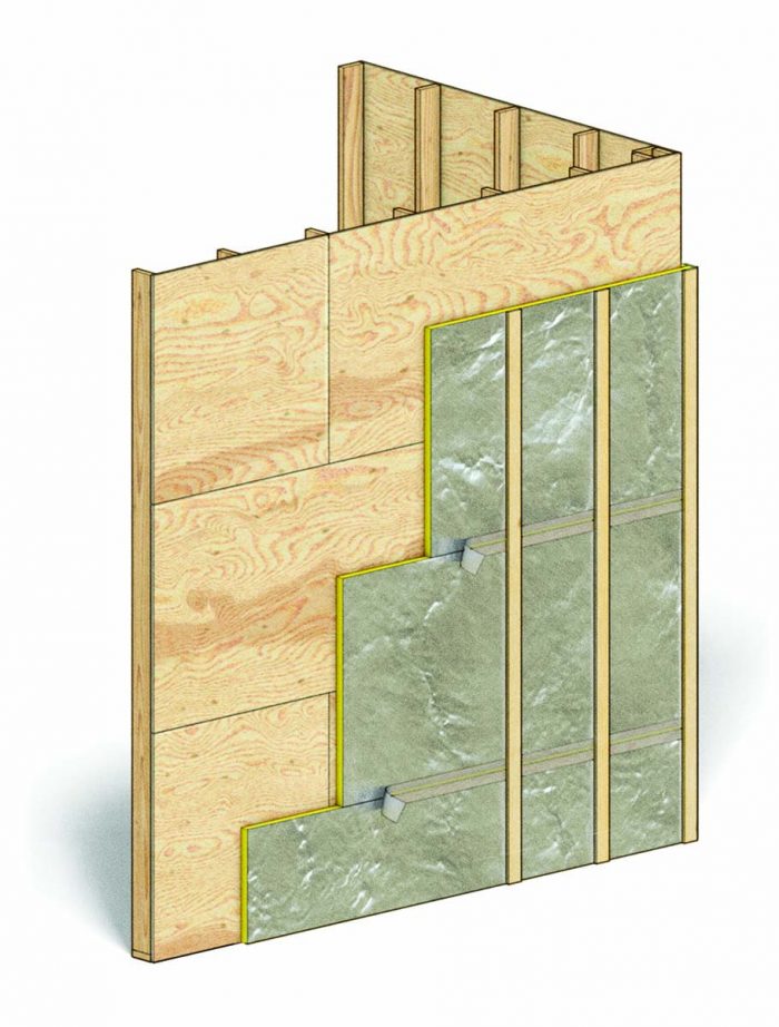 Rigid-foam Insulation