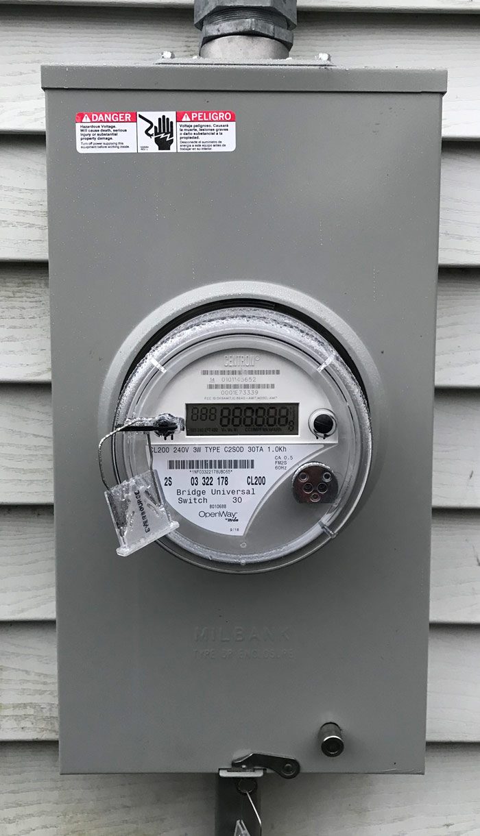 Net-metering system