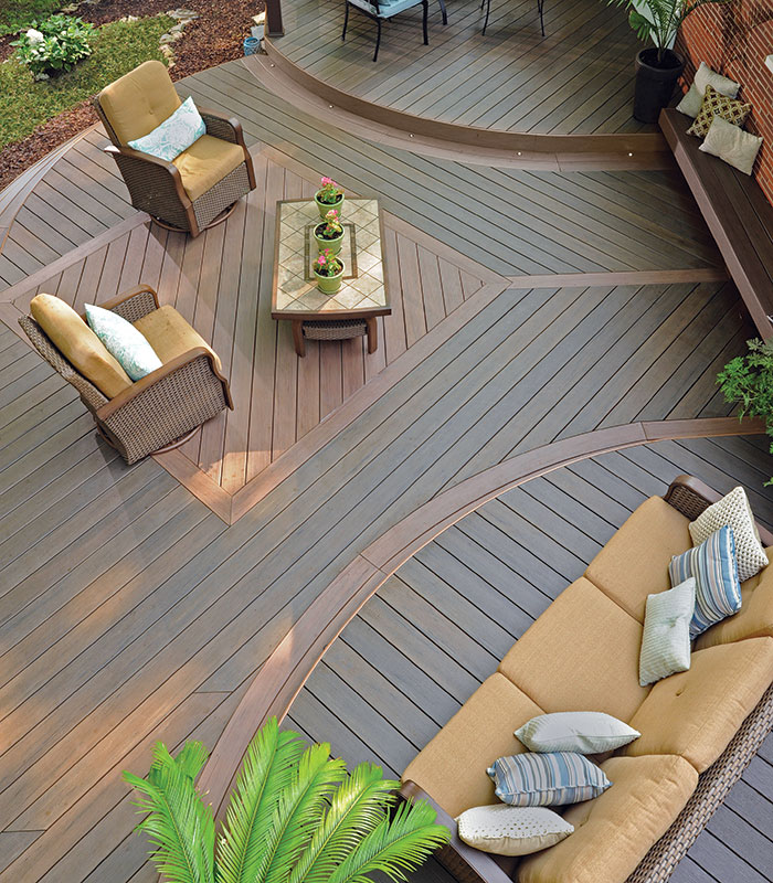 composite decking