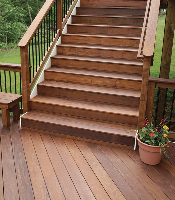 ipe decking