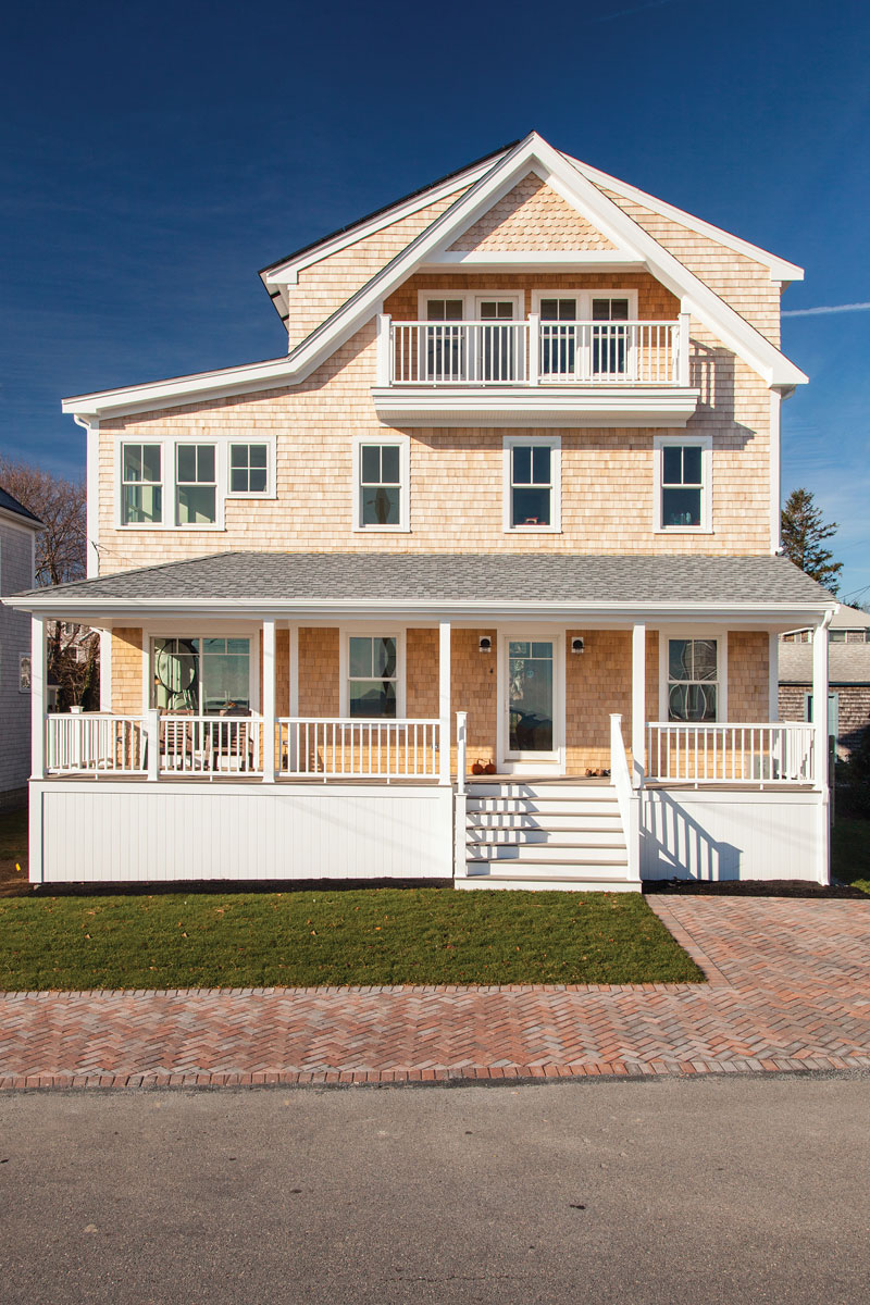 A3 Architects’s earlier net-zero homes