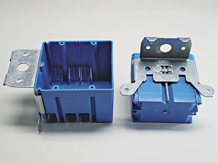 adjustable box