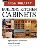 Building Kitchen Cabinets