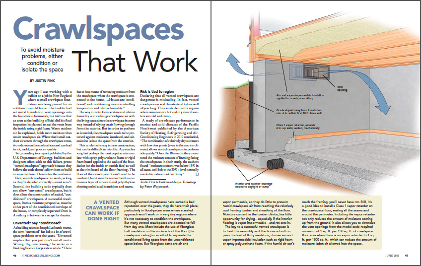 crawlspaces that work spread image