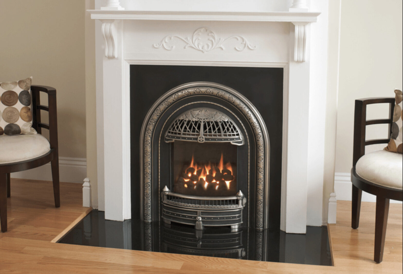 Miles Industries / Valor Gas Fireplaces