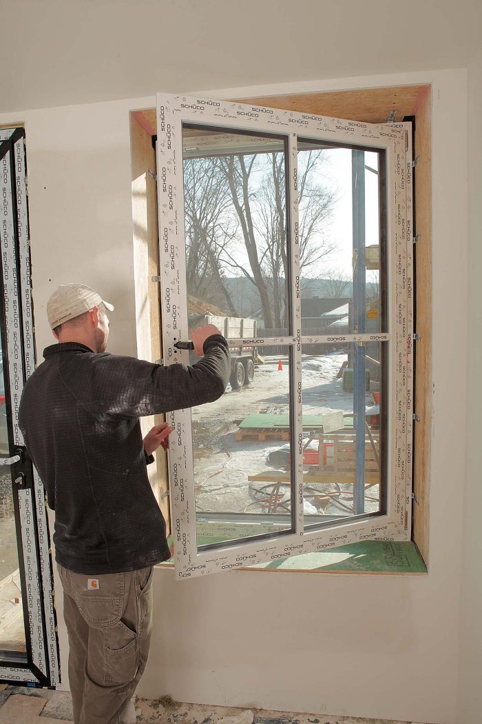 Windows of a Pretty Good House