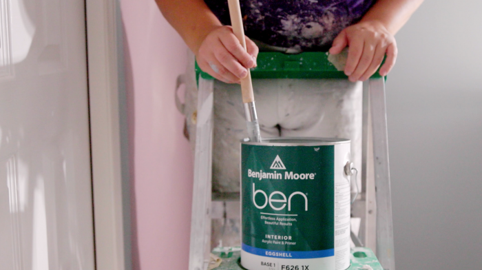 Ben Interior Paint