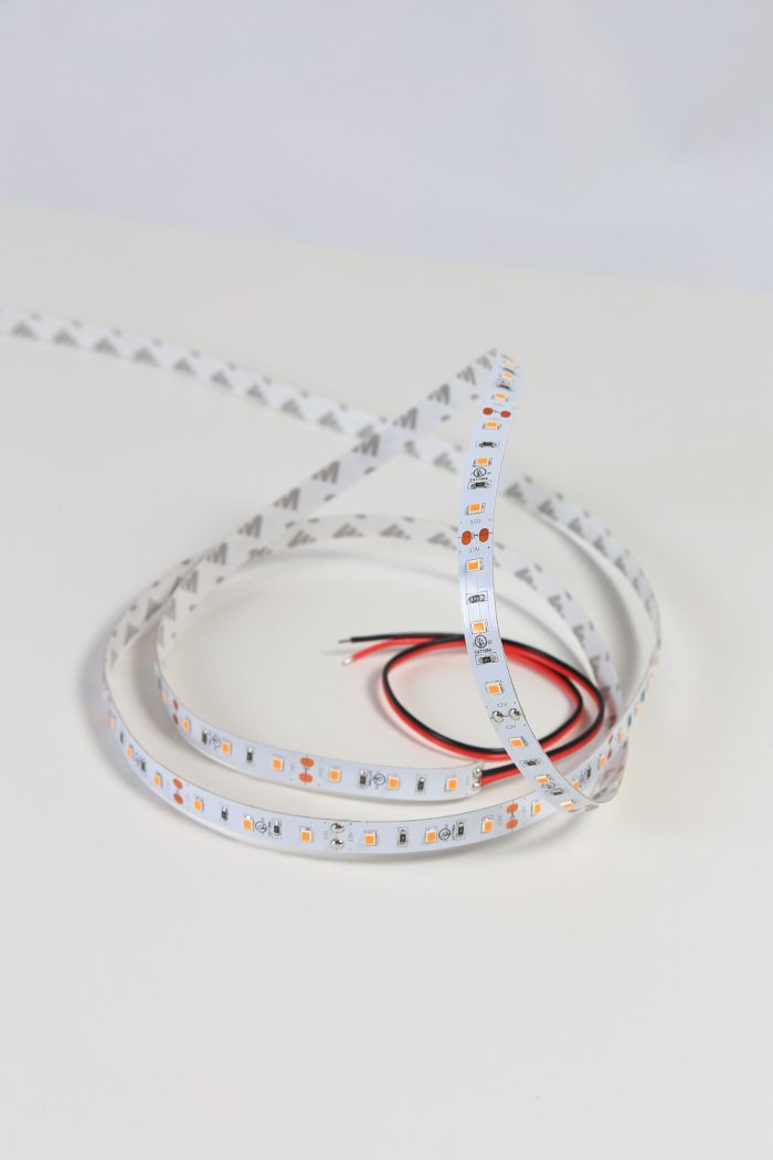 product shot of LED strip lighting