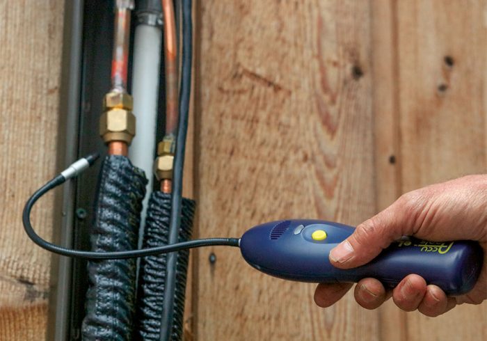 Electronic Refrigerant Leak Detector