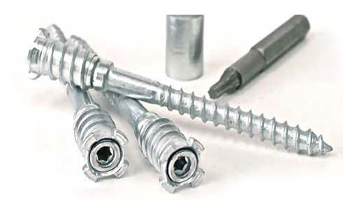 Adjustable Shim Screws