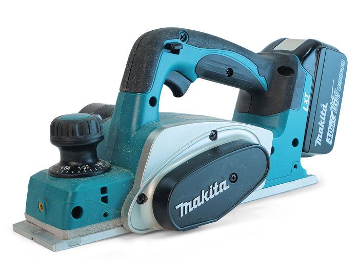 Product image of Makita cordless planer