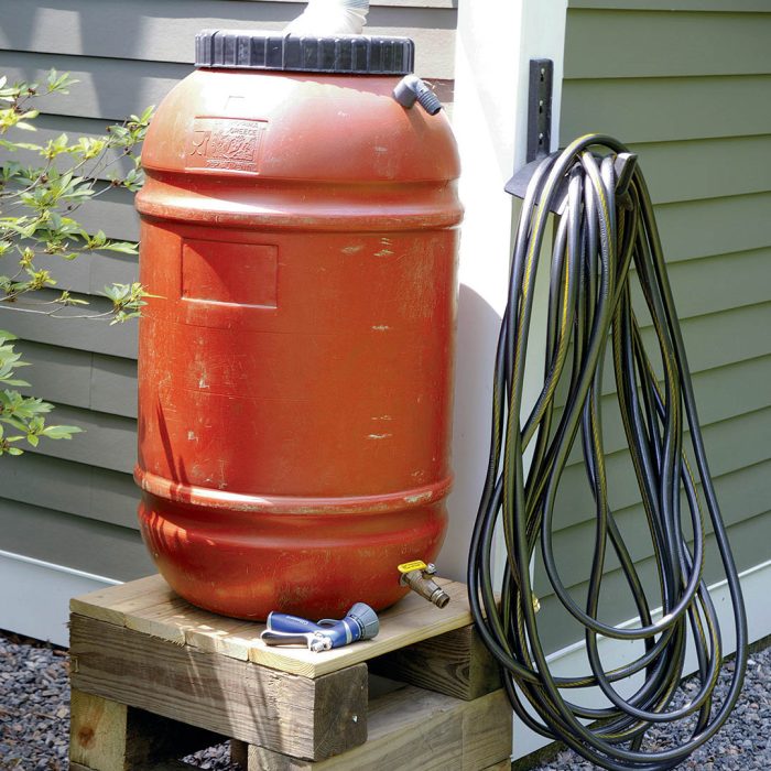 rainwater harvesting