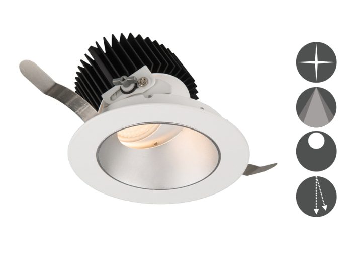 Photo of WAC Lighting Aether 3.5-in. recessed lighting.