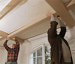 Coffered Ceiling Fine Homebuilding