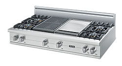 Gas Cooktops The Choice Of Chefs Fine Homebuilding