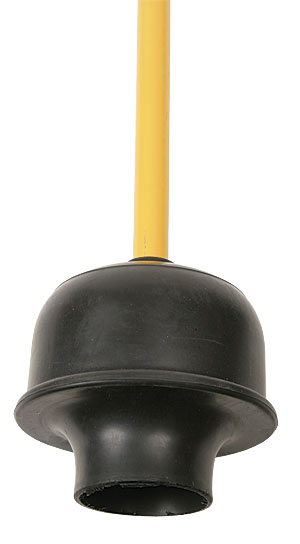 best rated toilet plunger