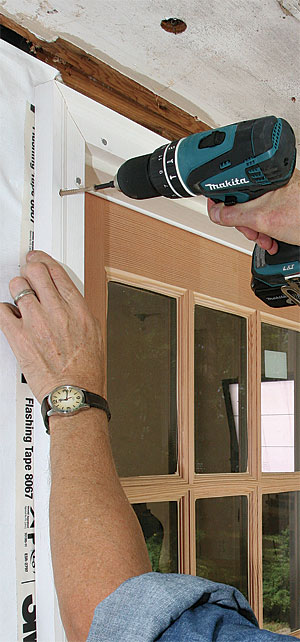 Install A Prehung Exterior Door Fine Homebuilding