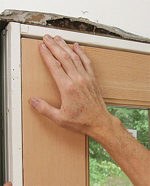 Install A Prehung Exterior Door Fine Homebuilding