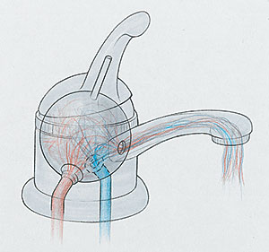 Ball valves diagram 