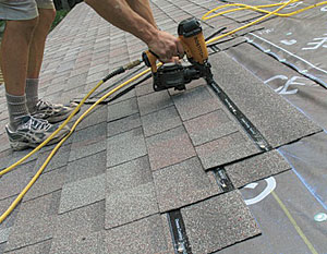 Hard-to-miss roof shingles - Fine Homebuilding